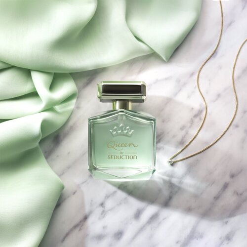 Antonio Banderas Queen of Seduction toaletna voda za žene 50 ml Slike