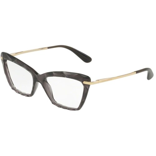 Dolce & Gabbana Okvir za naočare 0DG5025 50453, Ženski, Crni Cene