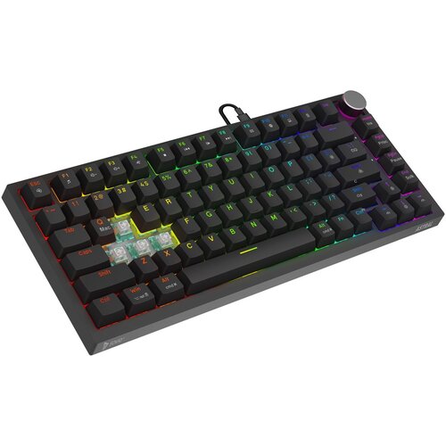 Savio ASTRAL BLACK JADE keyboard Gaming USB QWERTY US International Cijene