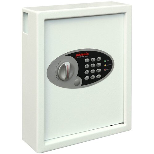  Phoenix Safe Co. Cygnus KS0032E Metal White Cijene