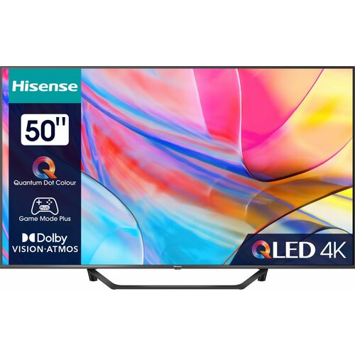 Hisense 50" 50A7KQ qled 4K uhd smart tv Cene