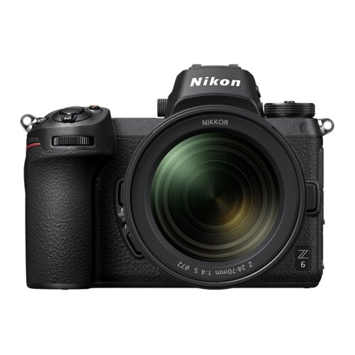 Nikon Z6II + 24-70MM F/4 Slike
