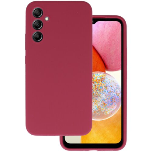  Za&amp;scaron;titna maska za samsung galaxy A34 5G bordo Slike