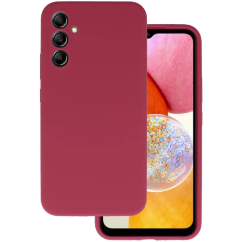  Zaštitna maska za samsung galaxy A34 5G bordo