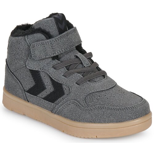 Hummel Visoke superge CAMDEN WINTER HIGH JR Siva Cene