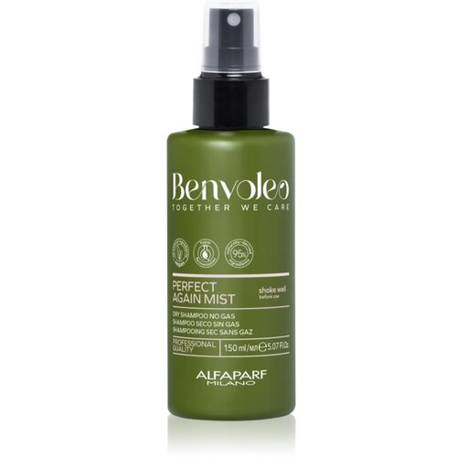 ALFAPARF MILANO Benvoleo Perfect Again Mist osvježavajući sprej za kosu 150 ml Cijene