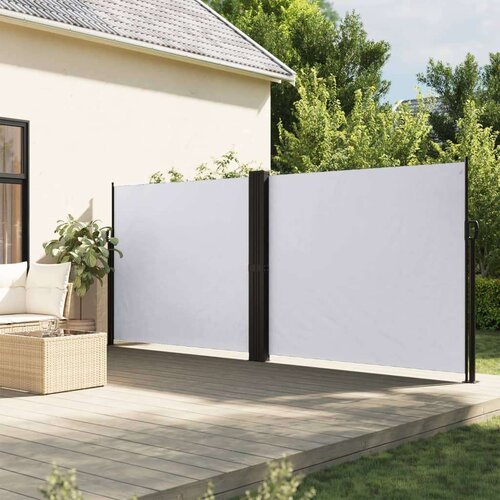  Bočna tenda na uvlačenje bijela 160 x 1000 cm Cijene