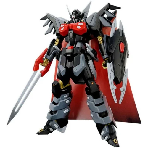 Figure djelovanja Bandai BLACK KNIGHT SQUAD SHI-VE.A