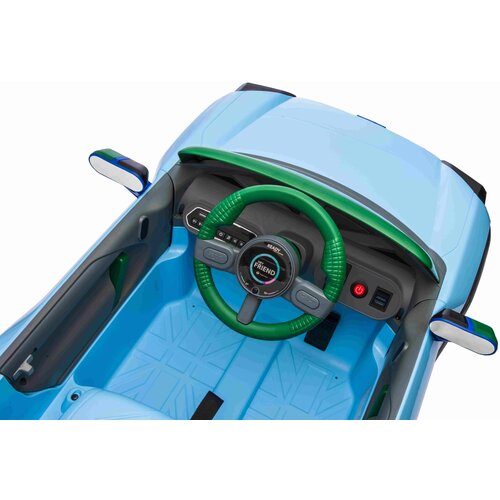  mini concept aceman plavi - premium oprema Slike