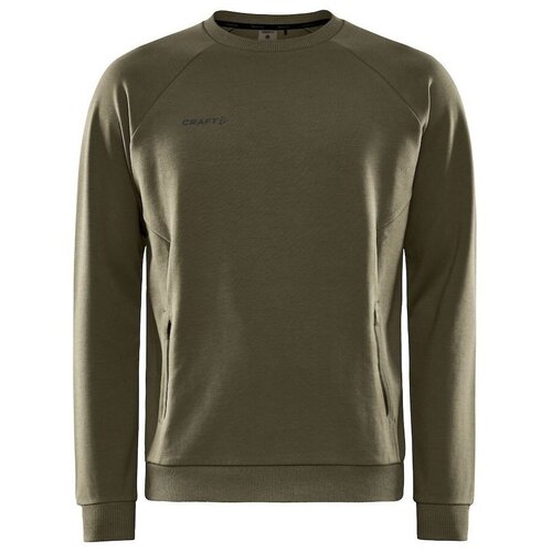 Craft Puloverji Core Soul Crew Zelena Cene