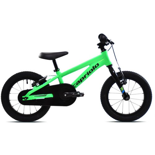 Capriolo bicikl za decu lc kid, 14"/7", zeleni Cene