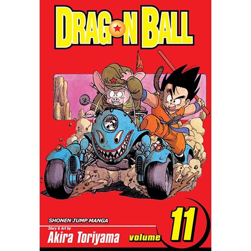VIZ Media Akira Toriyama - Dragonball, Vol. 11 Cene