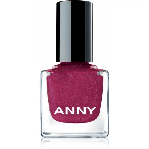 ANNY Color Nail Polish lak za nohte odtenek 110.50 Pink Flash 15 ml