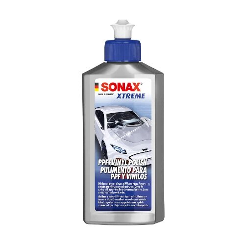 Sonax PPF+ VINYL POLISH 250 ml - Pasta za poliranje PPF folije i plastike Cene