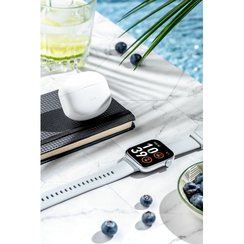 Moye soulful 2 anc true wireless earphone white Slike