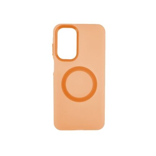  Silikonska futrola Magsafe FLURO COLOR za Samsung S26 Ulta/ narandžasta Cene