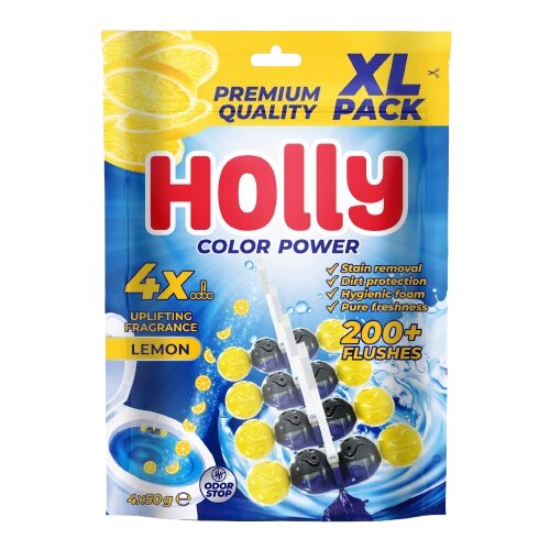 Holly WC osveživač Limun Slike