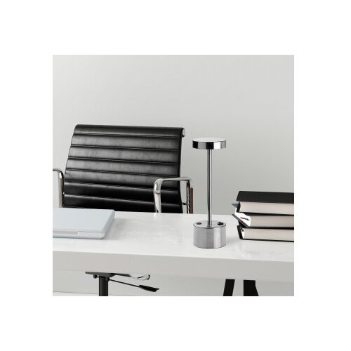 Opviq Keyf 13394 Stona lampa, srebrna Cene