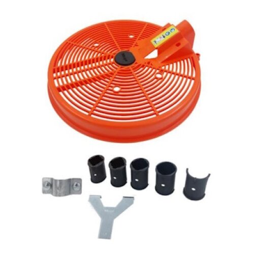 Villager Štitnik za trimer - univerzalni (24mm do 32mm) - Tarup Cijene