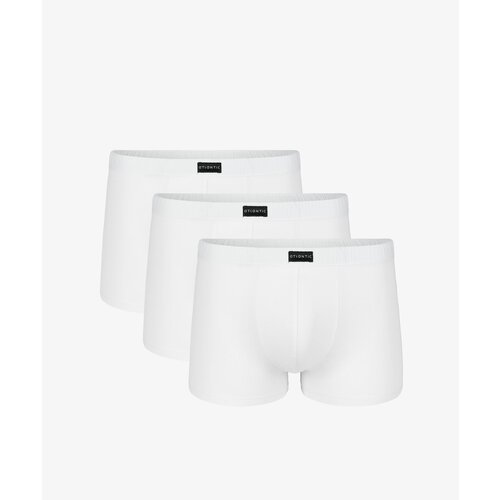 Atlantic 3-PACK Men&amp;#039;s boxers white Slike