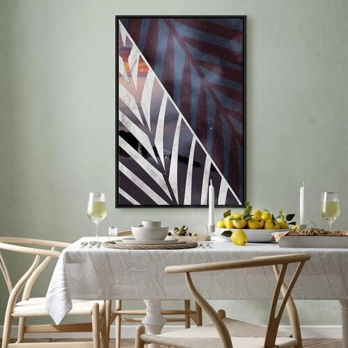  Slika - Tropical Day (1 Part) Vertical 60x90 Slike