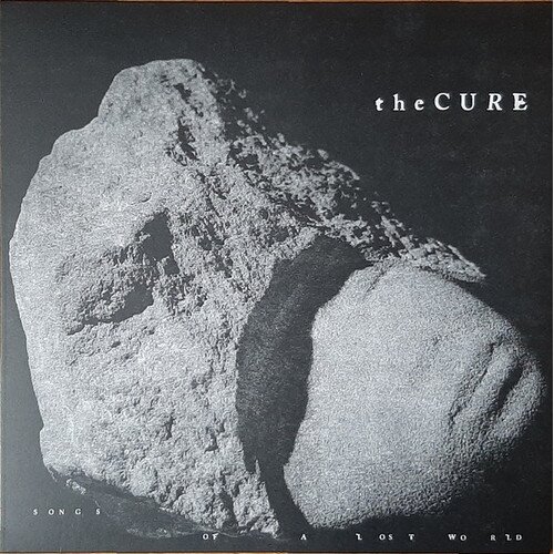  CURE - SONGS OF A LOST WORLD Cene