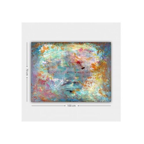 Wallity 629662394_70100 Dekorativna slika, 70x100cm Cene