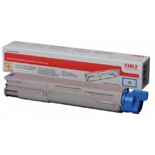 OKI Toner 45862839 (MC853) (modra), original Cene