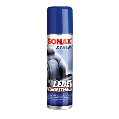 SONAX XTREME pena za održavanje kože 250ml - 289100 Slike