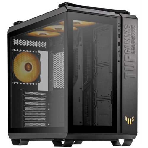 Asus CASE TUF GAMING GT502 TGPLUS, MID TOWER, ATX,4x ARGB 120mm fans Cijene