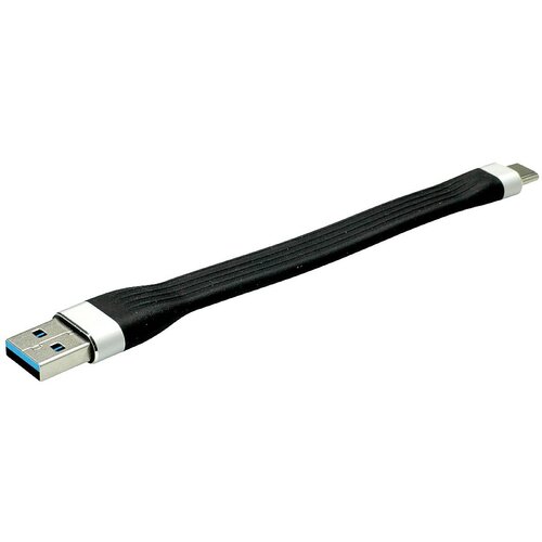 Roline USB kabel USB 3.2 gen. 1 (USB 3.0) USB-A vtič\, USB-C&reg; vtič 11 cm črna 11.02.9014, (20421767) Cene