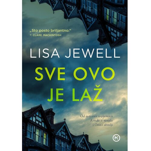 Mozaik knjiga SVE OVO JE LAŽ Slike