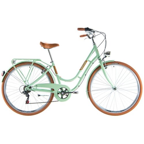  Bicikl Kenzel Nostalgic Royal 28" gradski Bicikl - Pistacija - 28" Cijene