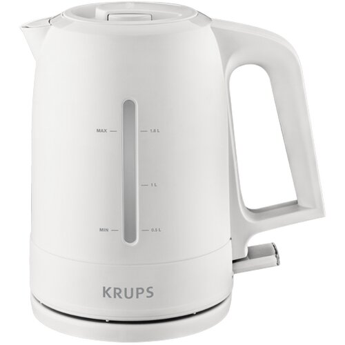 Krups BW2441 ProAroma weiss Wasserkocher Slike