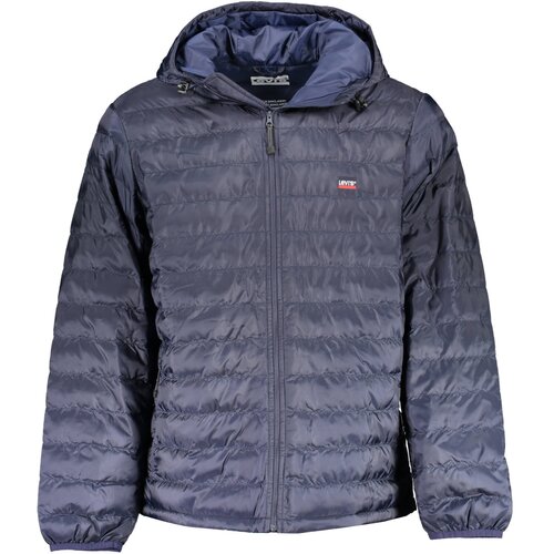 LEVI'S LEVI&#39;S BLUE MEN&#39;S JACKET Cene