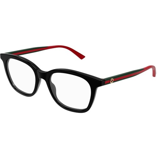 Gucci GG1864O 001 ONE SIZE (50) Črna/Kristalna Cene