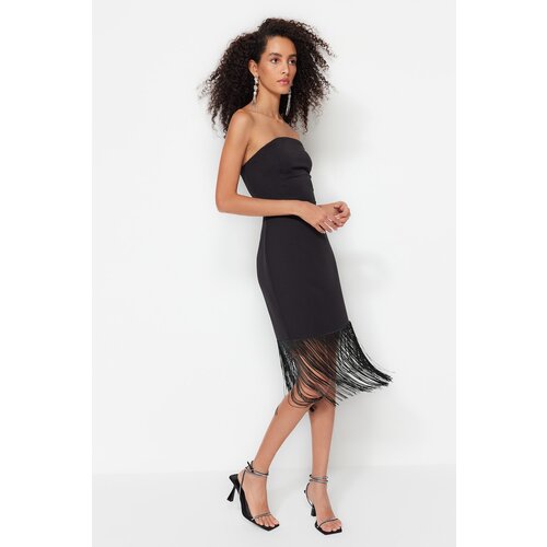 Trendyol Dress - Black - Shift Slike