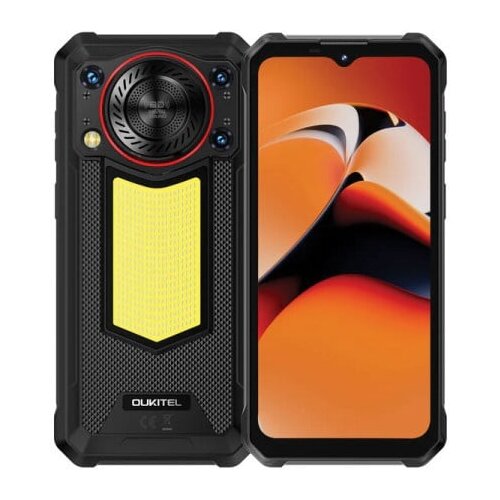 Oukitel WP53 pro Rugged Smartphone 4G/8GB+256GB/11000mAh/50MP+8MP+2MP/8MP/Android15 Cene