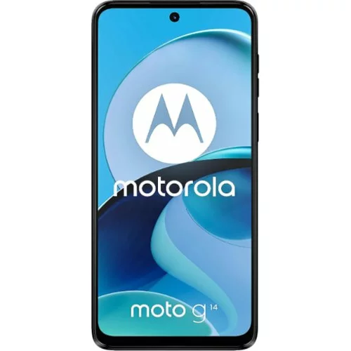 Motorola Moto G14 Dual SIM 256GB 8GB RAM Modra