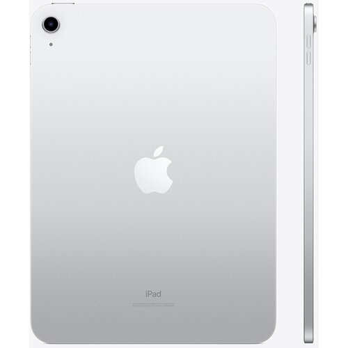 Apple iPad 10th 10.9 64GB Wifi Silver Slike