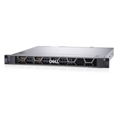 Dell PowerEdge R260 Xeon E-2414 4C 1x16GB H355 1x600GB SAS 700W 3yr NBD + &scaron;ine Cene
