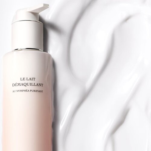 Christian Dior Nymph&amp;eacute;a Cleansing Milk čistilno mleko za vse tipe kože 200 ml za ženske Slike