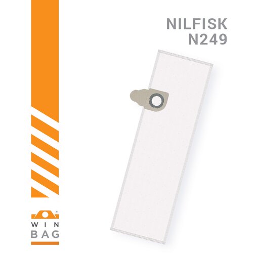 Nilfisk kese za usisivače AERO400/AERO440 model N249 Slike
