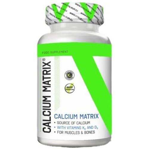 Vitalikum Calcium Matrix 90 tbl Cene