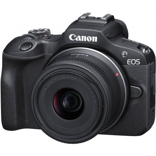 Canon EOS R 100 + RF-S 18-45mm f4,5-6,3 IS STM Slike