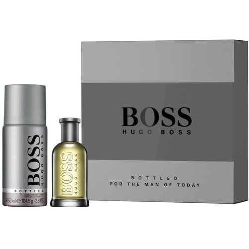 Hugo Boss BOSS Bottled poklon set za mu&amp;scaron;karce Slike