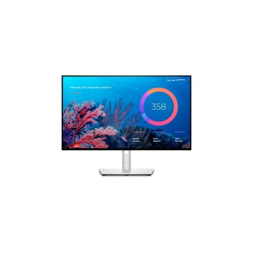 Dell UltraSharp Monitor U2422HE, 23.8" (16:9), IPS, 1920x1080, 250 cd/m2, 5 ms, HDMI, DP, DP-out, USB-C, USB 3.2 Hub, RJ-45, height, pivot, tilt, swiv Cijene