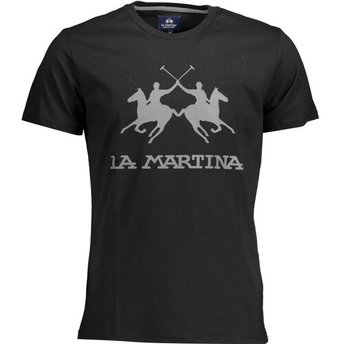 La Martina Muška majica CCMR05-JS206 Cene