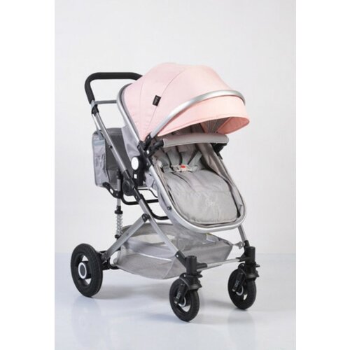 Cangaroo venco kolica za bebe ciara pink (CAN5192) Slike