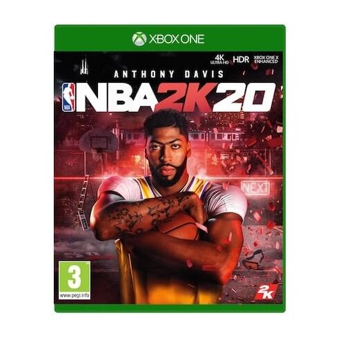 NBA 2K20 (XBOX ONE) - rabljeno Cene